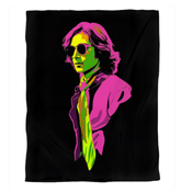 Edgy Urban Runway Duvet Cover - Beyond T-shirts